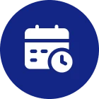 Clear scheduling and delivery updates.